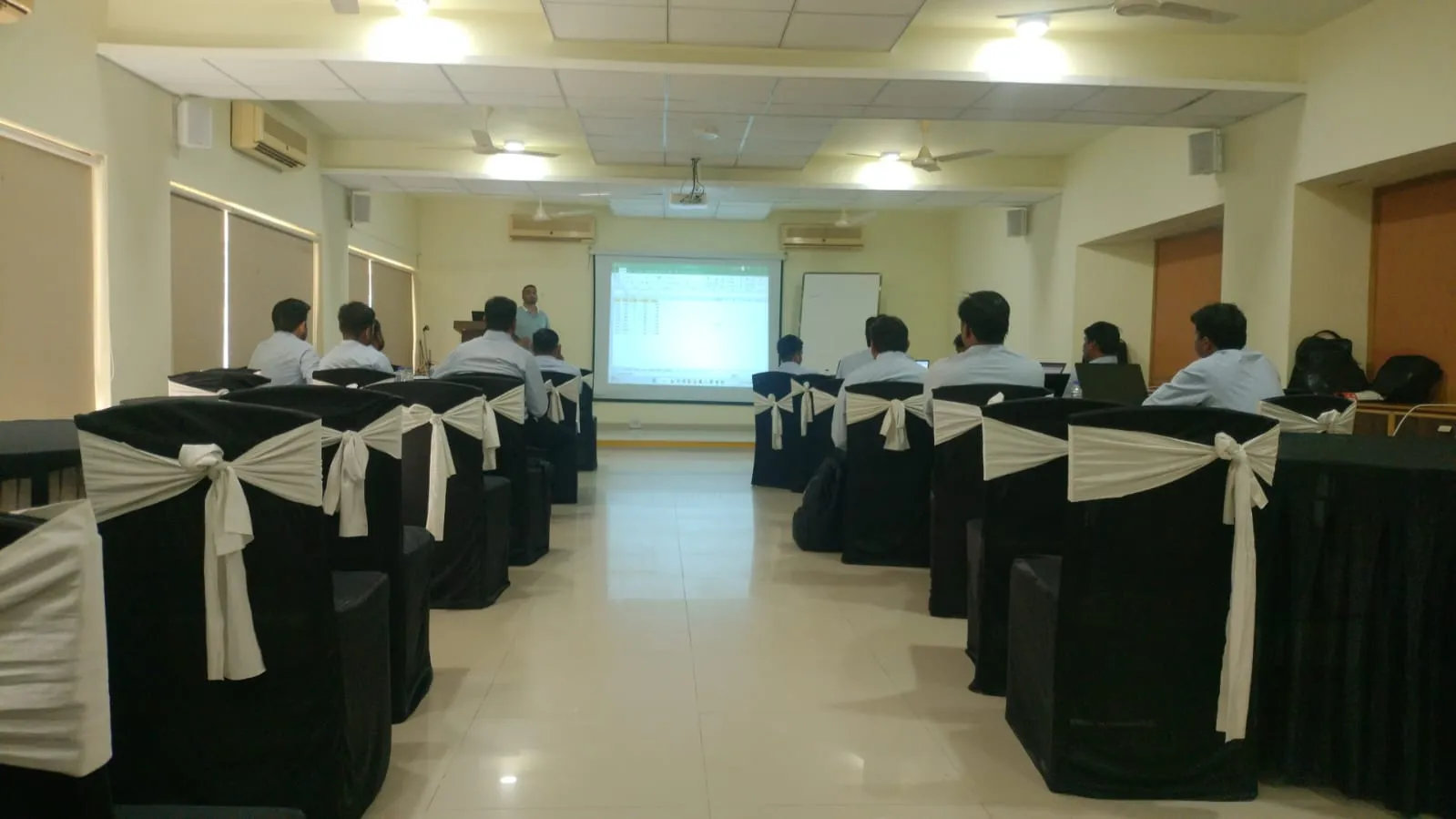 DCM Shriram Gandhinagar Training